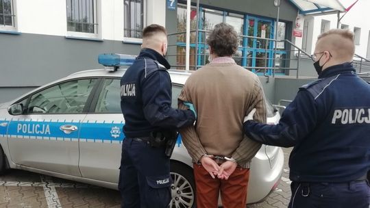 Fałszywy policjant 