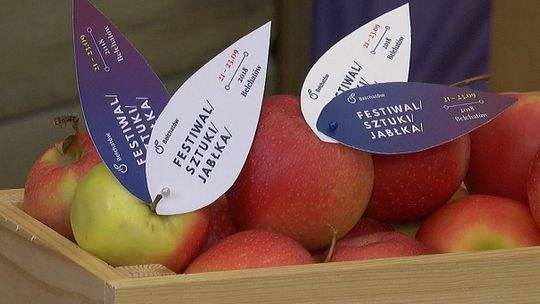 Festiwal Sztuki Jabłka już w ten weekend!