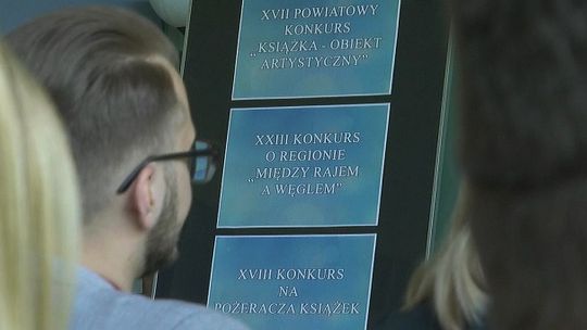 Finał Konkursów w Bibliotece 