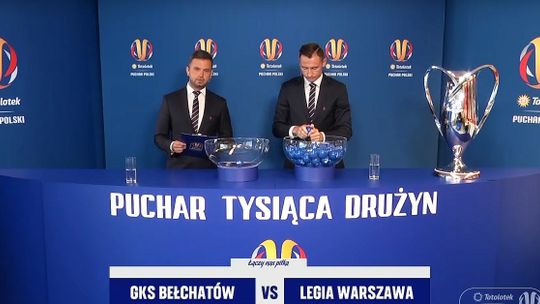 GKS zmierzy się z Mistrzem Polski w Pucharze!