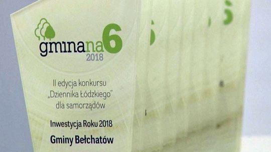 Gmina Bełchatów „Gminą na 6”!