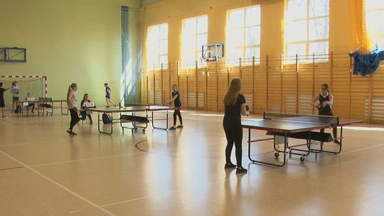Gminne mistrzostwa w tenisie stołowym 