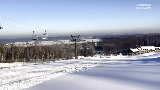 Góra Kamieńsk zaprasza na narty już w najbliższą sobotę!