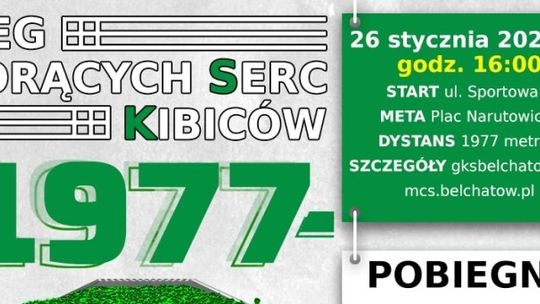 Gorące serca kibiców