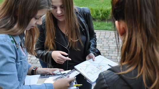 Gra miejska na uczczenie niepodległości