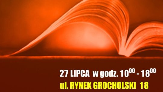 Gratka dla moli książkowych