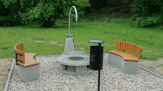 Grill w mieście? Bełchatów otwiera pierwszą taką strefę dla mieszkańców