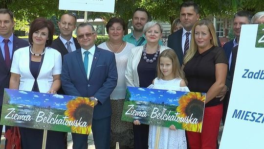 Grzegorz Gryczka kandydatem na Prezydenta Bełchatowa