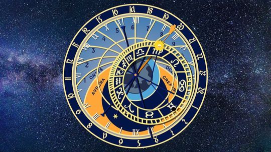 Horoskop na 2024 rok dla wszystkich znaków zodiaku! Planeta roku Pluton zwiastuje nowy początek
