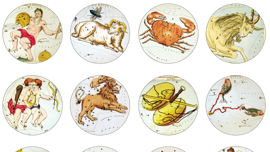 Horoskop na tydzień 15-19 września 2025r dla wszystkich znaków zodiaku