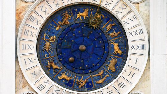 Horoskop na tydzień 21-25 lipca 2025r dla wszystkich znaków zodiaku