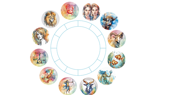 Horoskop na tydzień 22-28 grudnia 2025r dla wszystkich znaków zodiaku