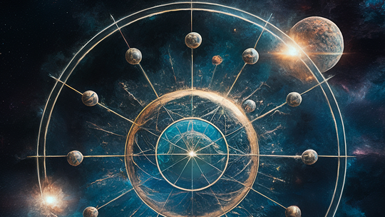 Horoskop na tydzień 25-29 sierpnia 2025r dla wszystkich znaków zodiaku