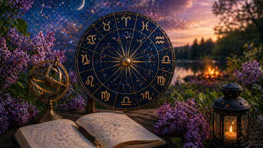 Horoskop na tydzień 27 kwietnia – 3 maja. Miłość, relacje i majówkowe niespodzianki