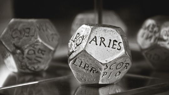 Horoskop na tydzień 4-9 stycznia 2026r dla wszystkich znaków zodiaku