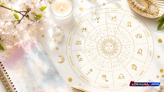 Horoskop na tydzień 6-10 lipca 2026r dla wszystkich znaków zodiaku