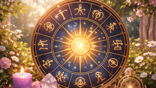 Horoskop na tydzień 7-10 kwietnia 2026r dla wszystkich znaków zodiaku