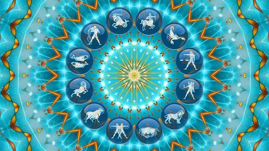 Horoskop na weekend 11-13 października 2024r dla wszystkich znaków zodiaku