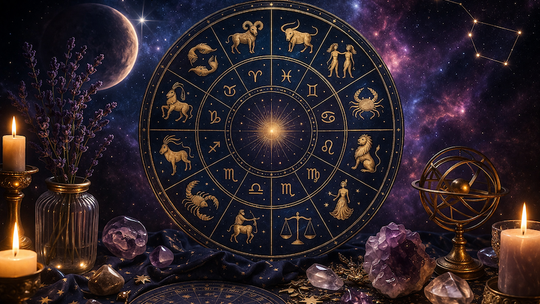 Horoskop na weekend 17-19 kwietnia 2026r dla wszystkich znaków zodiaku