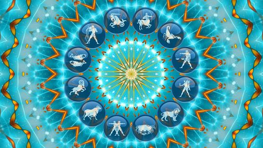 Horoskop na weekend 22-24 sierpnia 2025r dla wszystkich znaków zodiaku