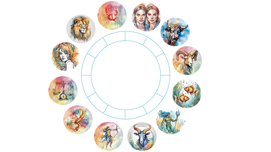 Horoskop na weekend 23-25 stycznia 2026r dla wszystkich znaków zodiaku