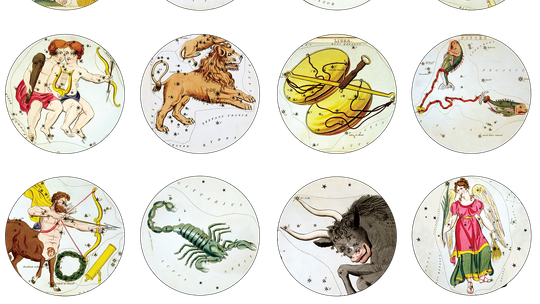 Horoskop na weekend 24-26 października 2025r dla wszystkich znaków zodiaku