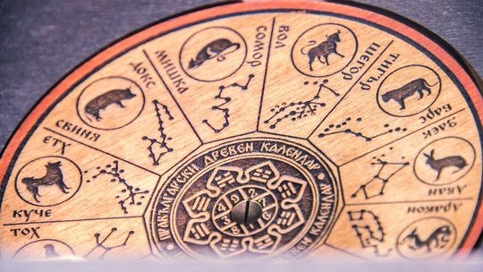 Horoskop na weekend 25-27 października 2024r dla wszystkich znaków zodiaku