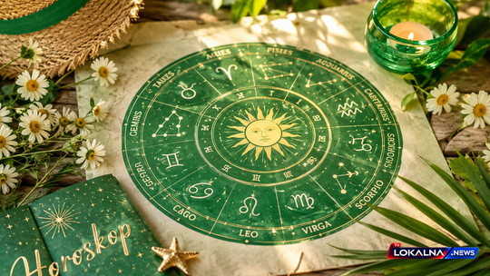 Horoskop na weekend 26-28 czerwca 2026r dla wszystkich znaków zodiaku