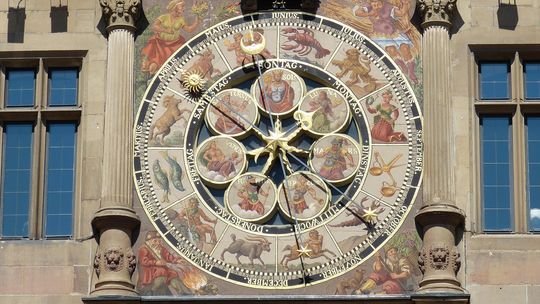 Horoskop na weekend 31 października -2 listopada 2025r dla wszystkich znaków zodiaku Horoskop na weekend 31 października -2 listopada 2025r dla wszystkich znaków zodiaku