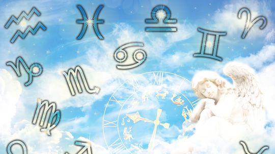 Horoskop na weekend 4-6 lipca 2025r dla wszystkich znaków zodiaku