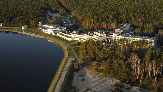 Hotel Wodnik i SPORT oraz Wawrzkowizna będą mogły przyjmować osoby chore na koronawirusa