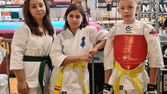 I Otwarty Puchar Polski Karate Kyokushin  IKO Nakamura Polish Open 2021. Jak wypadli zawodnicy Randori Radomsko?