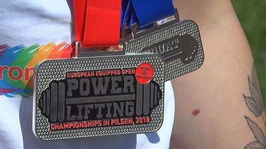 Ida Lis znów na podium 