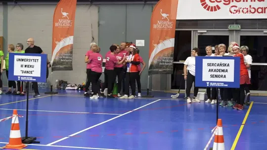 II Bełchatowska Olimpiada Sportowa Seniorów już za nami