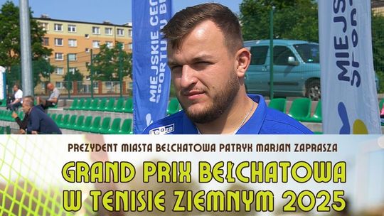 II Grand Prix Bełchatowa w tenisie ziemnym