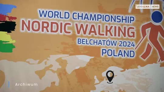 III Mistrzostwa Świata Nordic Walking w Bełchatowie