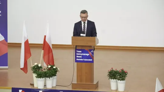 „Inwestycje w regionie łódzkim”. Konwencja PIS w Piotrkowie Trybunalskim