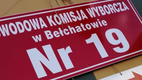 Jak głosowali bełchatowianie? 