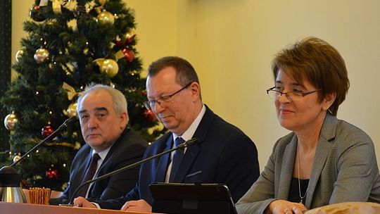 Jak prezentuje się budżet powiatu na rok 2020?