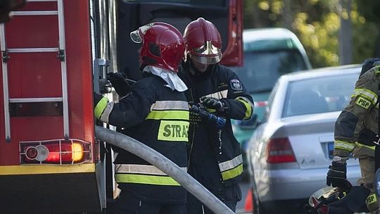 Jaki był rok 2019 dla Państwowej Straży Pożarnej?