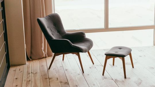 Jaki fotel sprawdzi się w eleganckim wnętrzu?