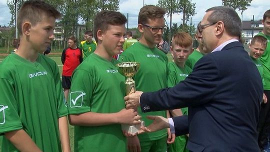 Janów zwycięża w turnieju Mała Piłkarska Kadra Czeka