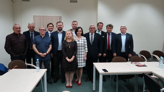 Jarosław Brózda w Solidarnej Polsce !