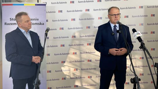 Jarosław Ferenc oficjalnie kandydatem RdR ma prezydenta