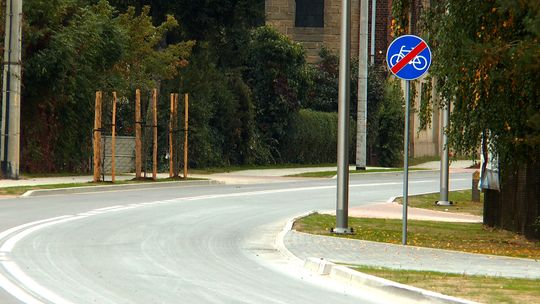 Jedna z największych inwestycji drogowych w Radomsku zakończona! Ulice św. Rozalii, Kraszewskiego i Kolejowa oddane mieszkańcom