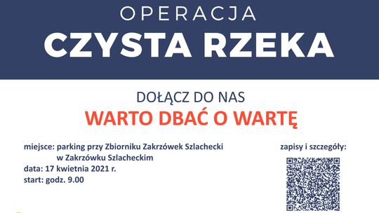 Jeśli ważne jest dla Ciebie dbanie o środowisko naturalne, możesz przyłączyć się do tej akcji