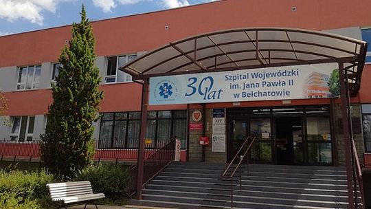 Jest oświadczenie dyrekcji bełchatowskiego szpitala w sprawie pacjentki z koronawirusem