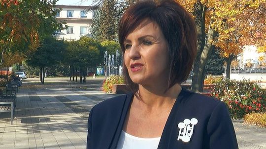 Jolanta Pawlikowska ocenia obecną kadencję