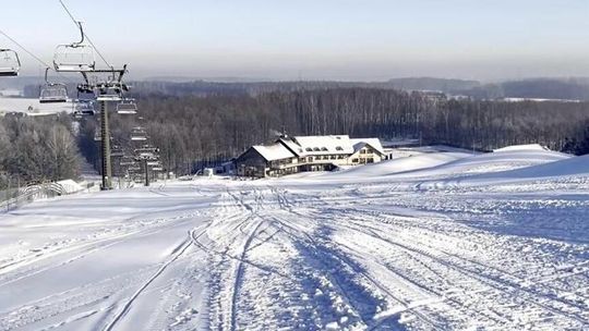 Już jutro! Otwarcie sezonu zimowego na Górze Kamieńsk