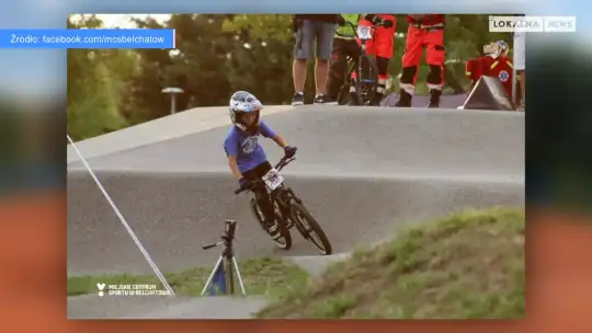 Już niedługo Ogólnopolski Finał na bełchatowskim pumptracku